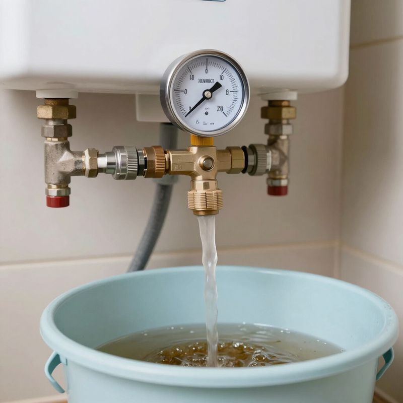 Water Heater Services in Ozark